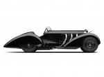 Mercedes-Benz SSK Trossi Roadster 1930 года